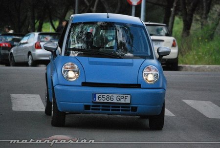 El coche eléctrico en España no despega todavía