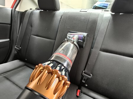 Review Dyson Piston Animal V16 Xataka Mexico Uso Real 16