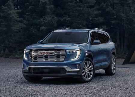 Gmc Acadia