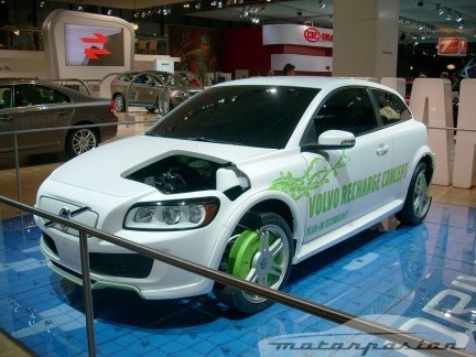 Volvo en el Salón de Madrid