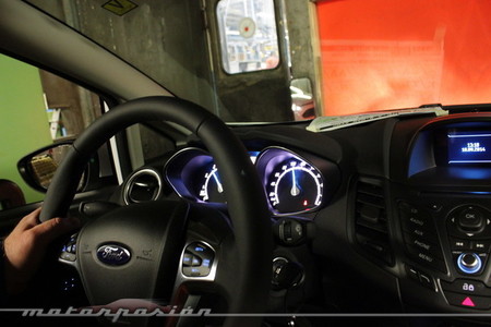 Ford Colonia - calidad