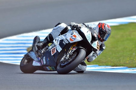 Jordi Torres Bmw Sbk Australia 2017