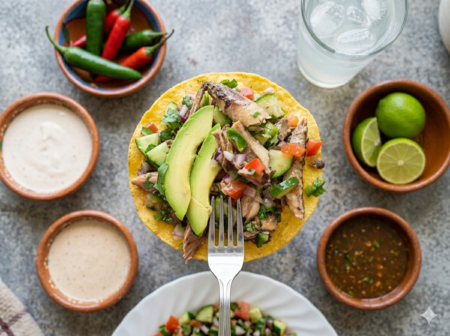 Cómo preparar un delicioso ceviche fácil con sardinas enlatadas: la receta más práctica cuando tienes poco tiempo