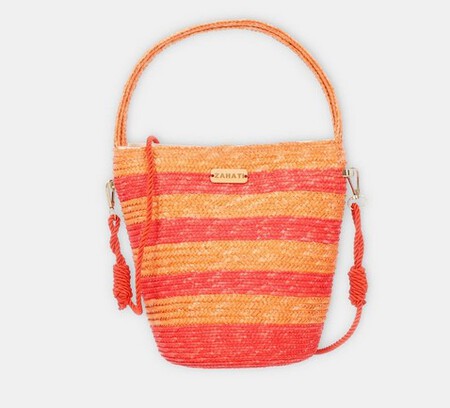 Bolso Rafia