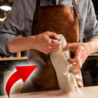 Muchos se equivocan con los medios números de los zapatos: así funciona realmente la numeración 