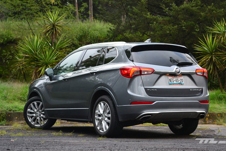Buick Envision 2019 2