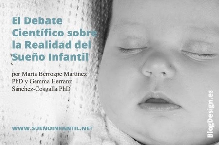 "En lo relacionado con el sueño infantil no hay soluciones mágicas". Entrevista a la bióloga María Berrozpe