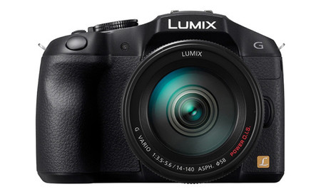 Lumix G6 de Panasonic, análisis