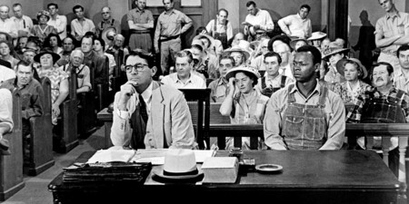 'Matar a un ruiseñor' ('To Kill a Mockingbird', Robert Mulligan, 1962)