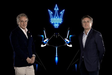 Agag Maserati Formula E