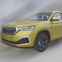 ¡Filtrado! Así luce el Škoda Kamiq GT, el SUV urbano sólo para China, antes de su debut