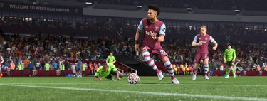 La mejor carta para la evolución Defensa central vanguardista de EA Sports FC 24 (FIFA 24) 