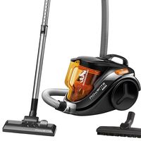 ¿Necesitas aspirador? el aspirador de trineo Rowenta Compact Power Cyclonic RO3753 está rebajado a 81,82 euros en Amazon