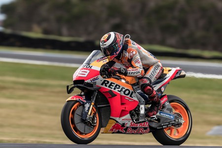 Lorenzo Australia Motogp 2019