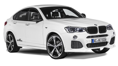 AC Schnitzer BMW X4