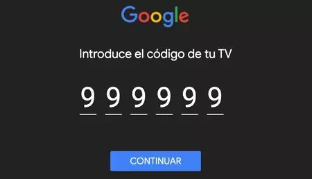 Android TVをセットアップする