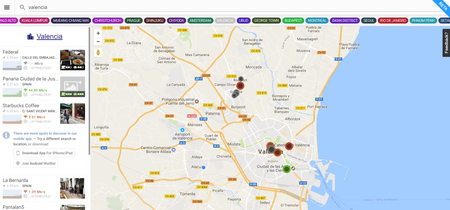 Café Wifi te ayuda a encontrar sitios con Internet para trabajar en tu ciudad