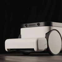 Los robots aspiradores siguen haciendo ruido. Este promete ser tan silencioso como un frigorífico 