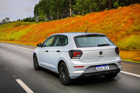 VW Polo Track