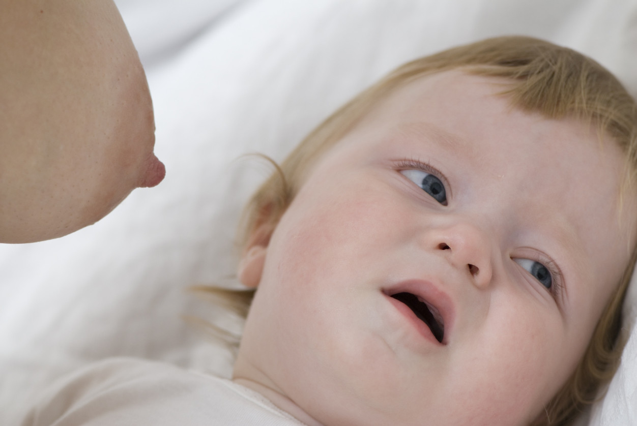 4 meses de edad congestionado durante 2 semanas