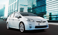 Toyota Prius, precios para Reino Unido