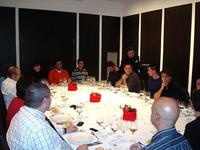 Reuniones navideñas prohibidas