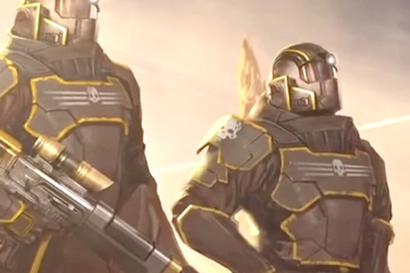 Helldivers 2 Futuro