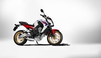 Salón de Milán 2013: Honda CB650F y Honda CBR650F, el retorno de la “F”