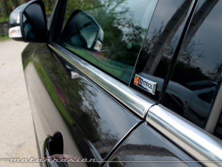 Renault Laguna GT 4Control Grand Tour 2010