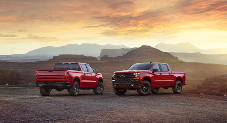 2019 Chevrolet Silverado 140