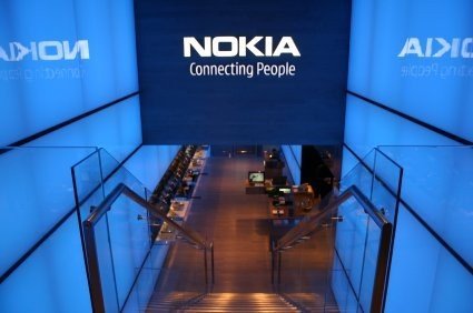 Nueva tienda Nokia en NY
