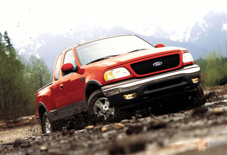 Ford F 150 2003 800x600 Wallpaper 02