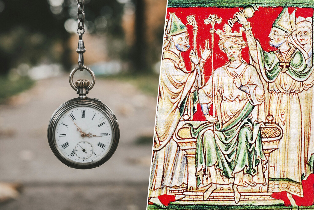 Llevamos toda la vida hablando de los "tiempos inmemoriales" como si fuese un pasado remoto. Pues es un año concreto