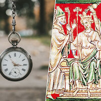 Resulta que "desde tiempos inmemoriales" no es una abstracción sino una fecha concreta: septiembre de 1189