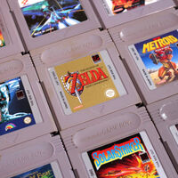 Nintendo solía vender un cartucho de la Game Boy que no tenía ningún juego dentro 