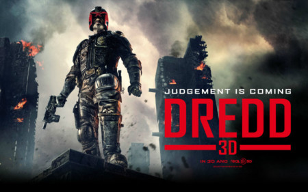 Cómic en cine: 'Dredd', de Pete Travis
