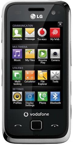 Precios del Windows Phone LG GM750 Layla con Vodafone