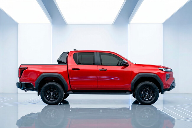 Toyota Hilux 2027