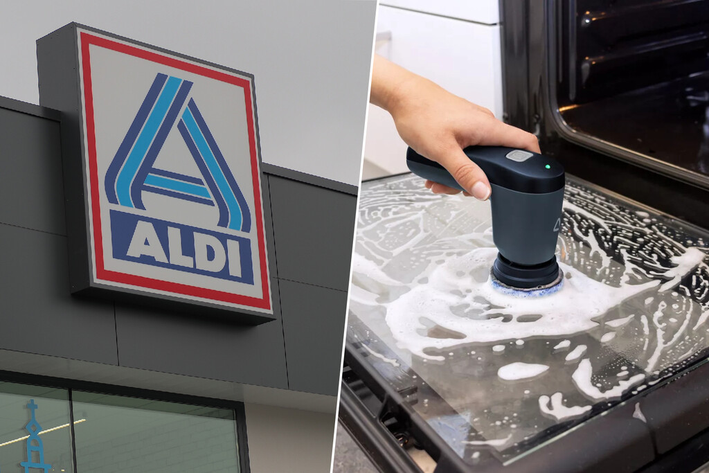 Llega a Aldi el 3 de octubre el invento barato (por menos de 15 euros) para limpiar cualquier superficie sin esfuerzo 