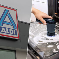 Llega a Aldi el 3 de octubre el invento barato (por menos de 15 euros) para limpiar cualquier superficie sin esfuerzo 