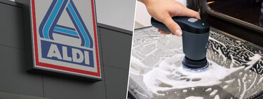 Llega a Aldi el 3 de octubre el invento barato (por menos de 15 euros) para limpiar cualquier superficie sin esfuerzo 