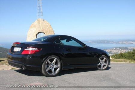 Mercedes SLK 250