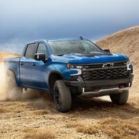 Chevrolet Silverado ZR2 2022, un nuevo contendiente se sube al ring para medirse contra la Ford Lobo Raptor