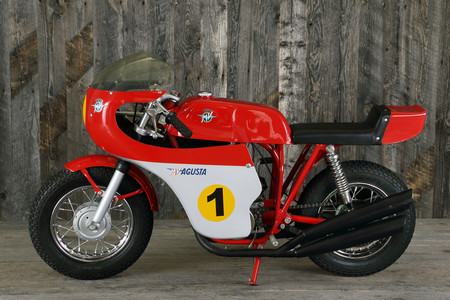 Mv Agusta Mini Bike Racing 2