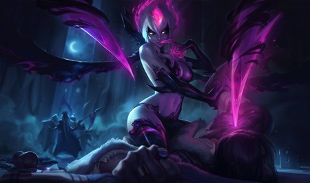 Guía para entender a Evelynn y el parche 7.20