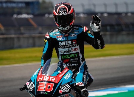 Fabio Quartararo Malasia Gp 2018