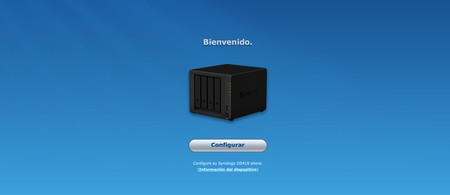 Synology DS418