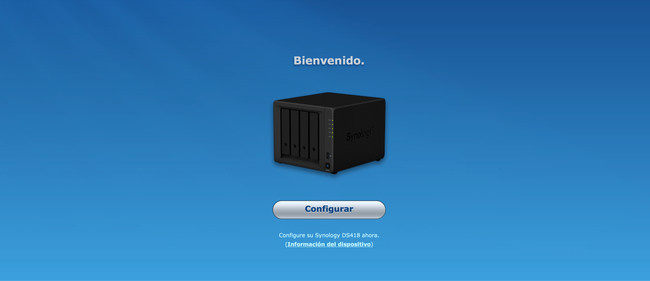 Synology DS418