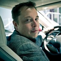 La amenaza de Elon a Tesla para conseguir el 25% de las acciones explica el futuro: menos coches y más IA y robots 