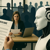 La IA ha mejorado las cartas de presentación. Y, así, se ha cargado por completo el sistema de contrataciones 